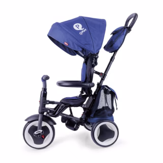 Дитячий велосипед QPlay Rito+ Eva Blue (S380-8Blue)