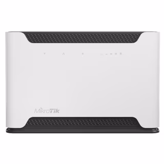 Маршрутизатор Mikrotik Chateau LTE18 ax (S53UG+5HaxD2HaxD-TC&EG18-EA)