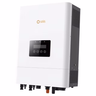 Солнечный инвертор Solis S6-EO1P5K-48-EU S6 5kW (S6-EO1P5K-48-EU)