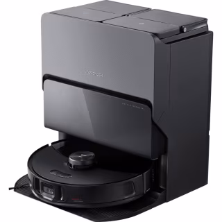 Пилосос Roborock S8 MaxV Ultra Black (S8MVU52-00)