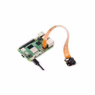 Дополнительное оборудование для Микро ПК Raspberry Pi Кабель-адаптер для камеры для Raspberry Pi 5 300мм (SC1129) (SC1129)