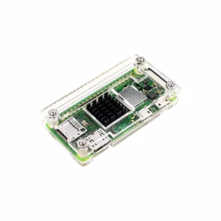 Мікро ПК Raspberry Pi Zero 2 W Basic Starter Kit (SC1146-KIT-B)