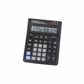 Калькулятор Citizen SDC-554S