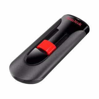USB флеш накопичувач SanDisk 128Gb Cruzer Glide (SDCZ60-128G-B35)