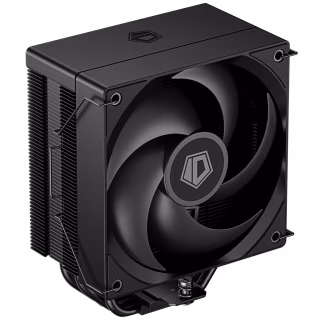 Кулер до процесора ID-Cooling SE-214-XT V2 Black (SE-214-XT V2 BLACK)