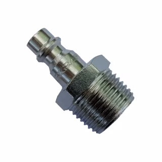 Адаптер для шланга Airkraft перехідник "тато" 1/2" зовнішнє різьблення (SE3-4PM)