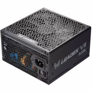 Блок живлення Super Flower 850W LEADEX VII PLATINUM PRO (SF-850F14XP)