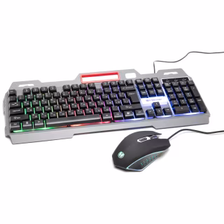 Комплект Hölmer SG-01 USB UA Black (SG-01)