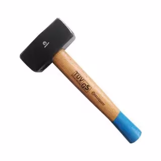 Кувалда Стандарт 1 кг, ручка з дерева (SHW1000)