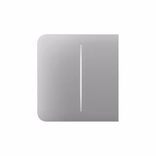 Накладная панель Ajax SideButton б/2-gang димний