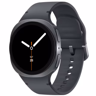 Смарт-годинник Samsung Galaxy Watch 8 40mm Gray (SM-L320NDAASEK)