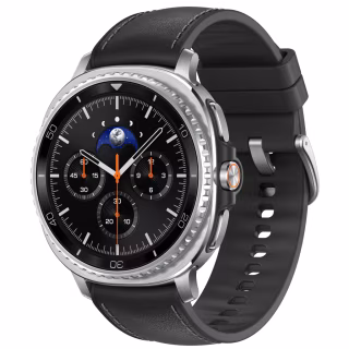 Смарт-годинник Samsung Galaxy Watch 8 Classic Black (SM-L500NZKASEK)