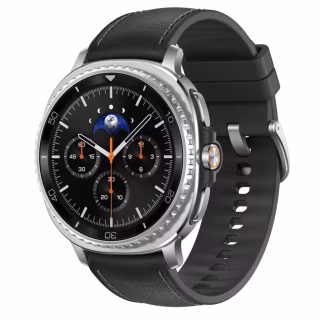 Смарт-годинник Samsung Galaxy Watch 8 Classic eSIM Black (SM-L505FZKASEK)