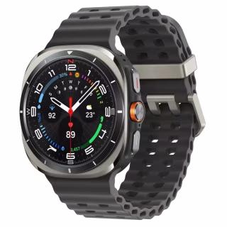 Смарт-годинник Samsung Galaxy Watch Ultra (2025) Titanium Silver (SM-L705FZS2SEK)