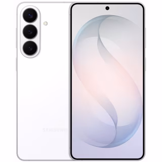 Мобільний телефон Samsung Galaxy S26+ 12/256Gb White (SM-S947BZWDEUC)