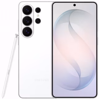 Мобильный телефон Samsung Galaxy S26 Ultra 12/512Gb White (SM-S948BZWGEUC)