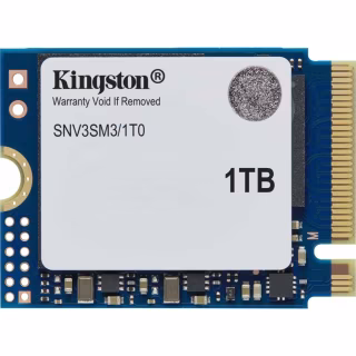 Накопитель SSD M.2 2230 1TB NV3 Kingston (SNV3SM3/1T0)