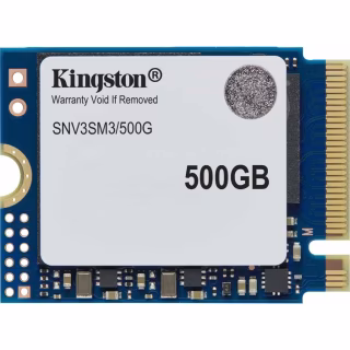 Накопитель SSD M.2 2230 500GB NV3 Kingston (SNV3SM3/500G)