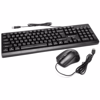 Комплект Hölmer SO-01 USB UA Black (SO-01)