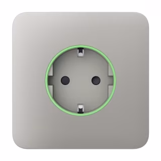 Накладная панель Ajax SoloCover oyster