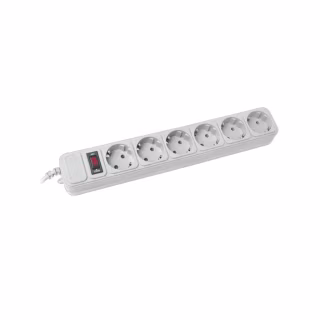 Мережевий фільтр живлення SPG6-G-10G Gembird