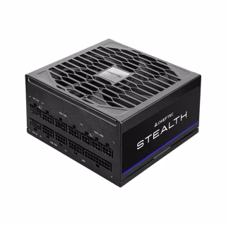 Блок питания Chieftec 1200W Stealth (SPX-1200-FC)