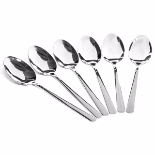 Столова ложка Hölmer Memory 6 шт (SS-011856-SS Memory)