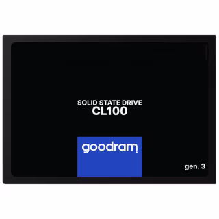 Накопичувач SSD 2.5" 120GB Goodram (SSDPR-CL100-120-G3)