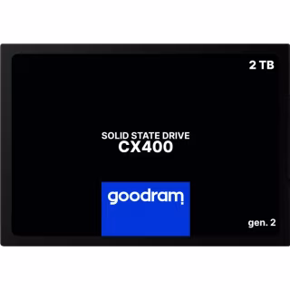 Накопитель SSD 2.5" 2TB Goodram (SSDPR-CX400-02T-G2)