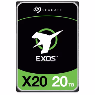Жесткий диск SAS 3.5" 20TB Seagate (ST20000NM007H)