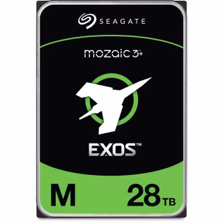 Жорсткий диск 3.5" 28TB Exos M Seagate (ST28000NM003K)