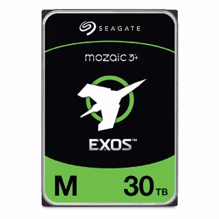 Жорсткий диск 3.5" 30TB Exos M Seagate (ST30000NM004K)