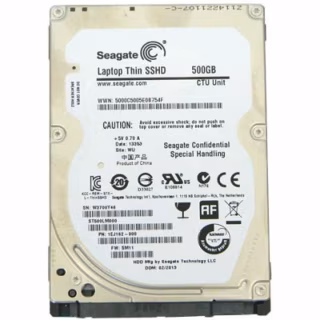 Жорсткий диск для ноутбука 2.5" 500GB Seagate (ST500LM000)