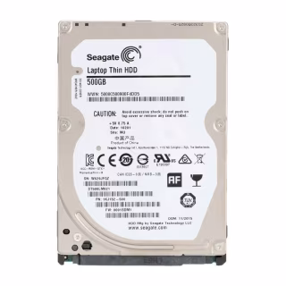 Жорсткий диск для ноутбука 2.5" 500GB Seagate (ST500LM021)