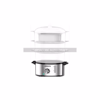 Пароварка Ardesto STC-K1S