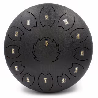 Глюкофон Fzone STD12I13N Black