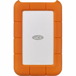 Внешний жесткий диск 2.5" 2TB LaCie (STFR2000403)