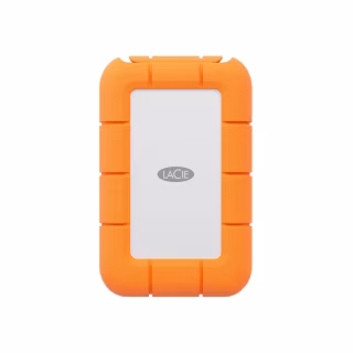 Накопичувач SSD USB Type-C 500GB Rugged Mini LaCie (STMF500400)