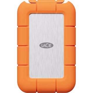 Накопичувач SSD USB Type-C 4TB Rugged LaCie (STND4000400)