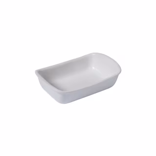 Форма для випікання Pyrex Supreme white прямокутна 22 х 15 см (SU22RR1/7648)