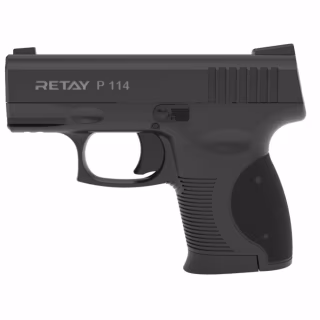 Стартовый пистолет Retay P114 Black (T210333B)