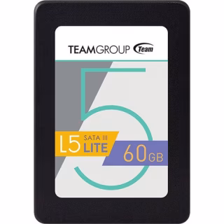 Накопичувач SSD 2.5" 60GB Team (T2535T060G0C101)