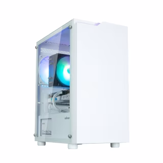 Корпус для ПК Zalman T4 Plus (T4PLUSWHITE)