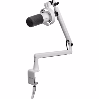 Мікрофон Fifine T688W USB/XLR White (T688W)