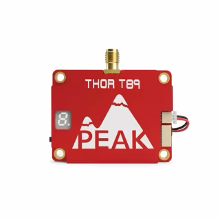 Відеопередавач (VTX) Peakfpv THOR T89 4W 8-8.8G (T89)
