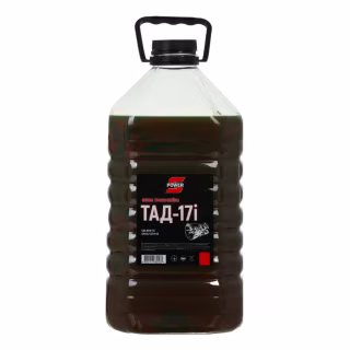 Трансмиссионное масло S-POWER ТАД-17і 10л ПЕТ
