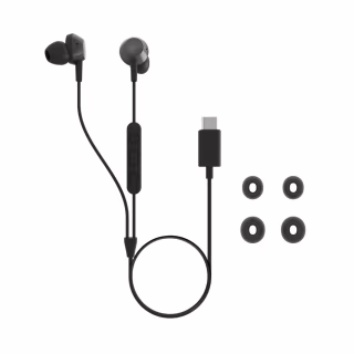 Наушники Philips TAE5008BK/00 USB-C Black (TAE5008BK/00)