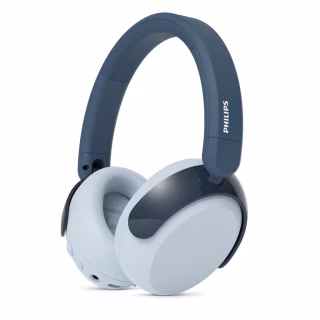 Наушники Philips TAK5500RT/00 Wireless Blue (TAK5500RT/00)