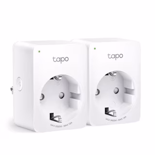 Розумна розетка TP-Link Tapo P110 (2-pack) (Tapo P110(2-pack))