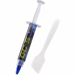 Термопаста Gelid Solutions GC-5 3.5g (TC-GC-05)